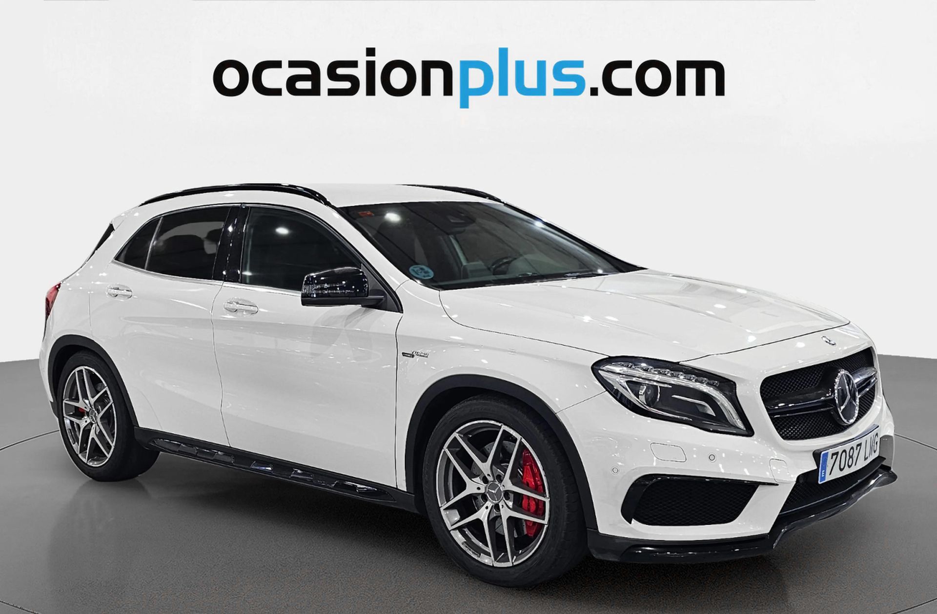 Mercedes-Benz GLA AMG 45 4Matic - foto 2