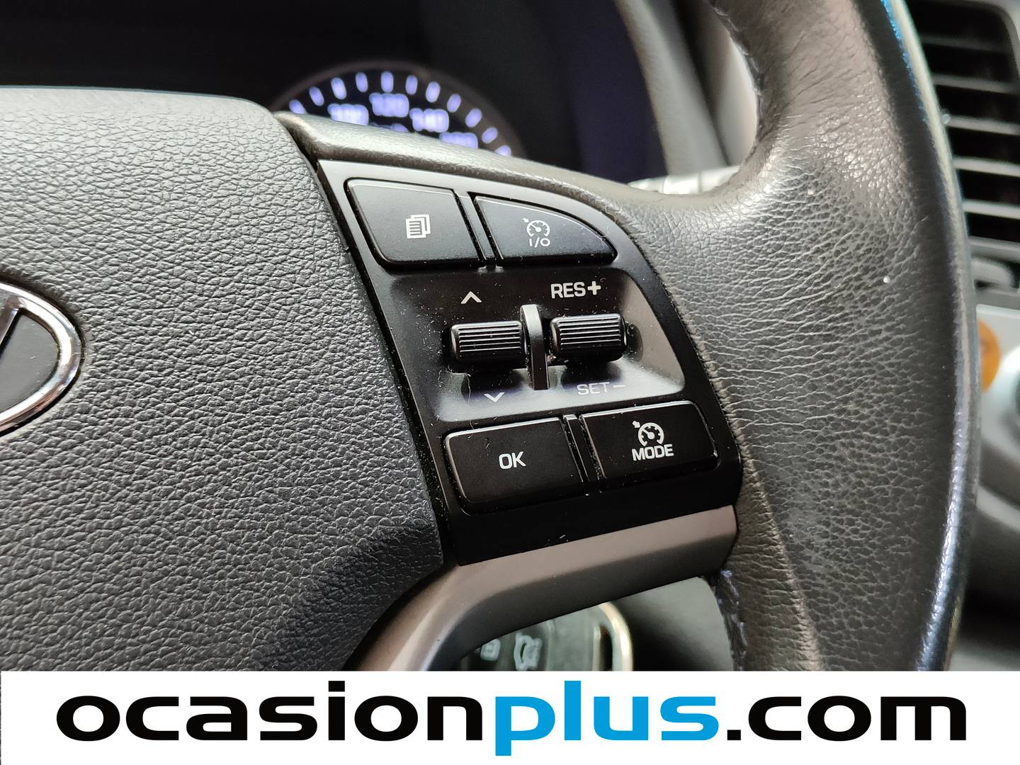 Extras del Hyundai Tucson Hyundai Tucson 1.7 CRDI BlueDrive Essence 4x2 (115 CV)