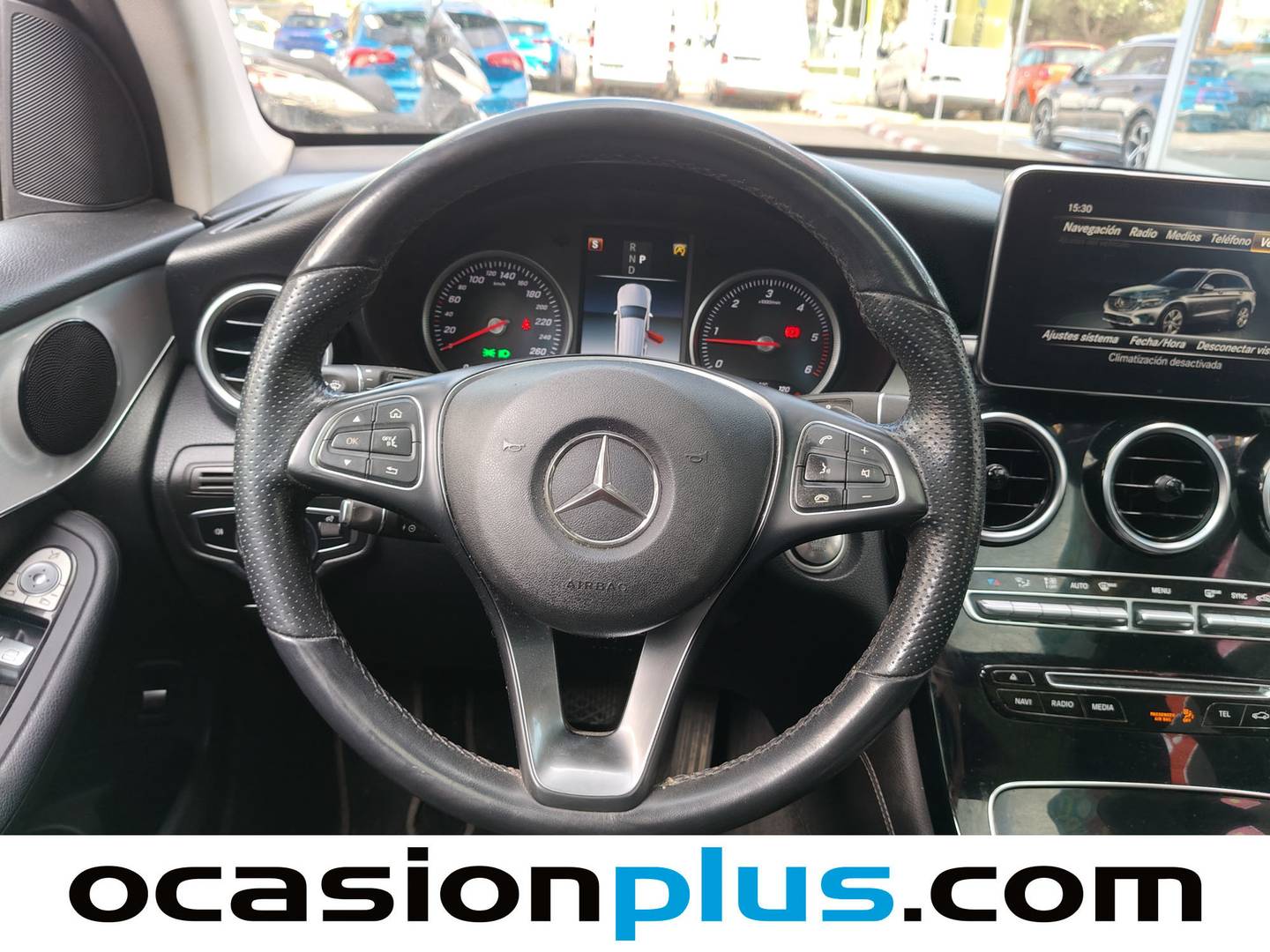 Mercedes Clase GLC Mercedes-Benz GLC GLC 220 d 4MATIC de segunda mano