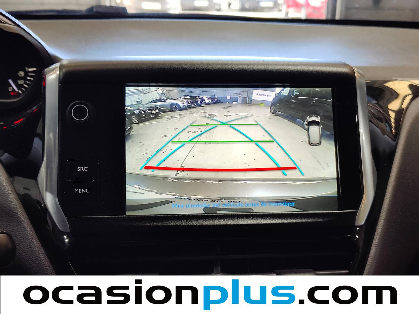 Equipamiento del Peugeot 208 Peugeot 208 5P Signature 1.2L PureTech (82CV)