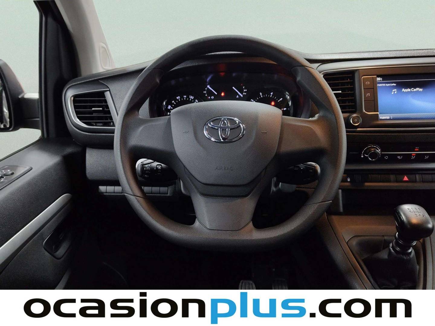 Toyota Proace Verso Toyota Proace Verso 2.0D VX Shuttle (145 CV) 9 Plazas de segunda mano
