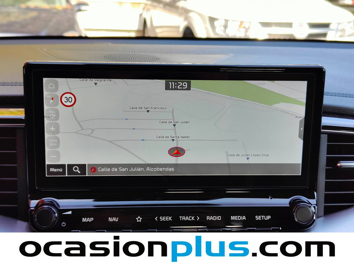 Foto KIA XCeed Kia XCeed 1.6 MHEV Tech DCT (136 CV)