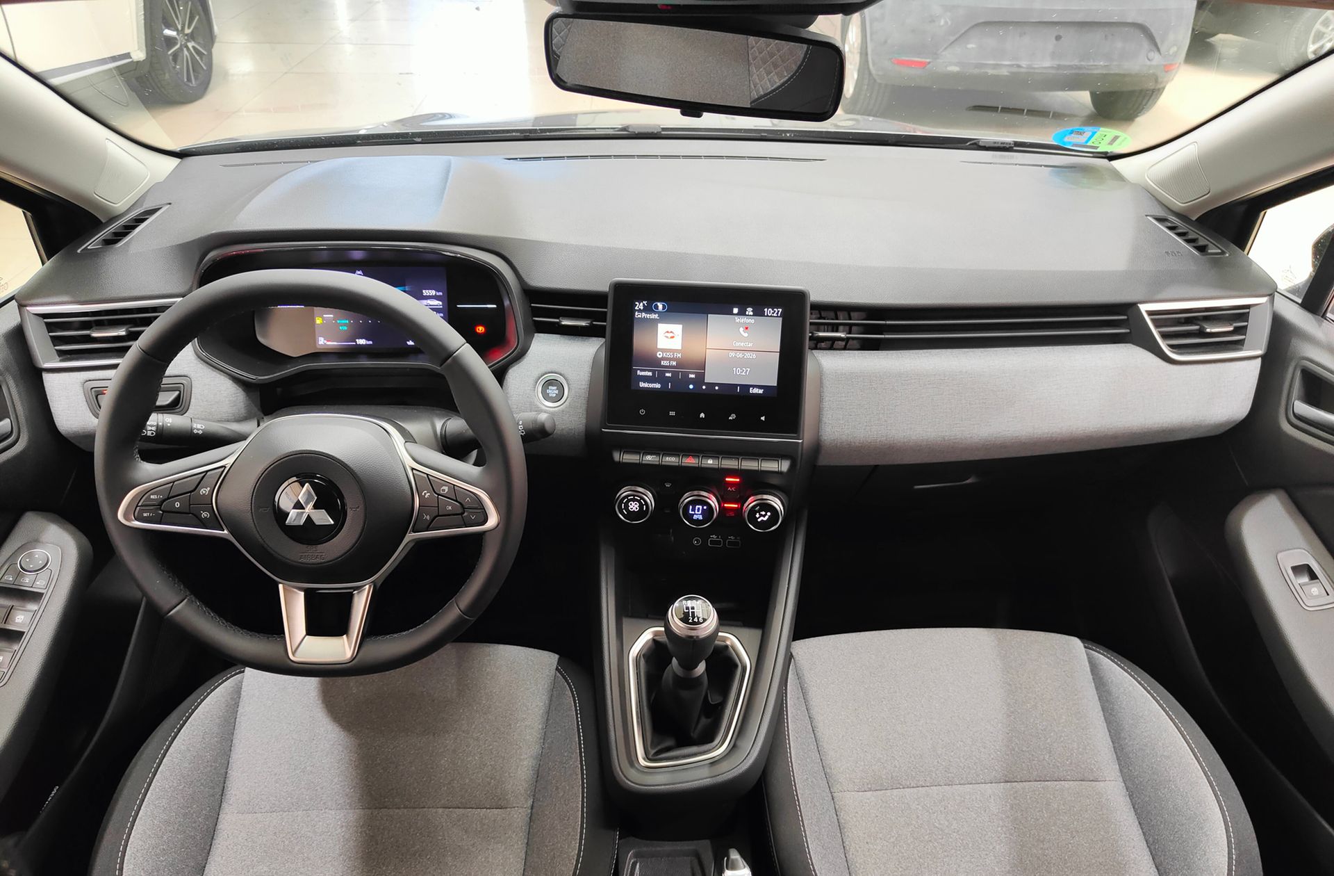 Mitsubishi Colt 100T GLP Motion - foto 6