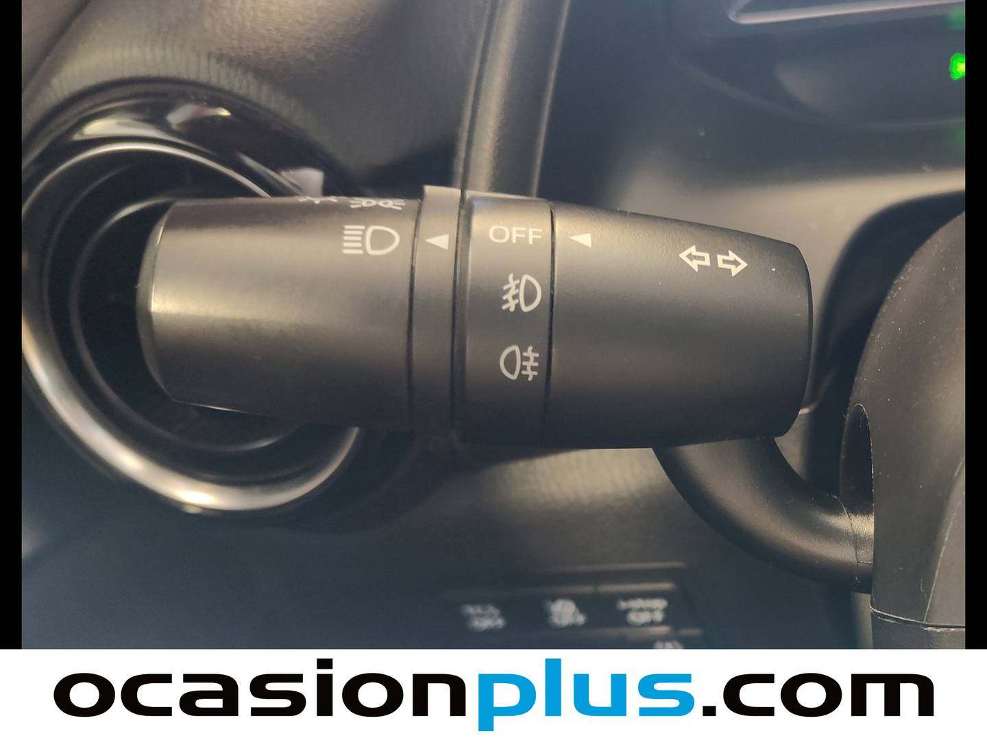 Mazda CX-3 Mazda CX-3 2.0 SKYACTIV GE Luxury White 2WD (120 CV) de ocasión