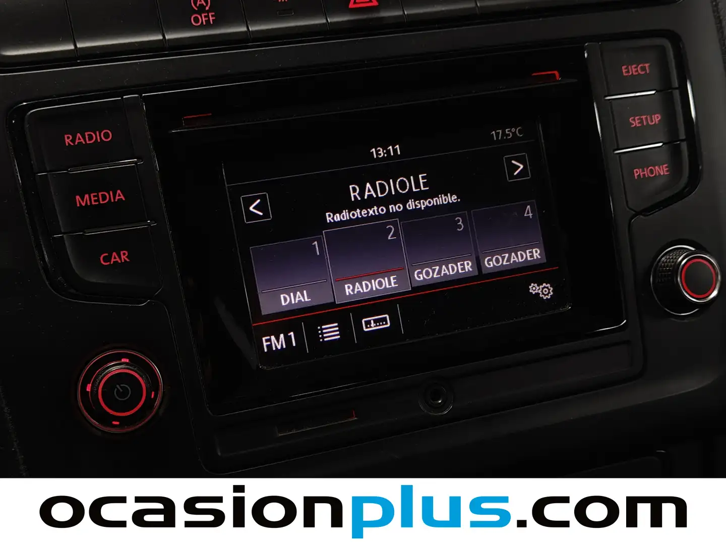 Foto Volkswagen Polo Volkswagen Polo 1.4 TDI BMT (75 CV)