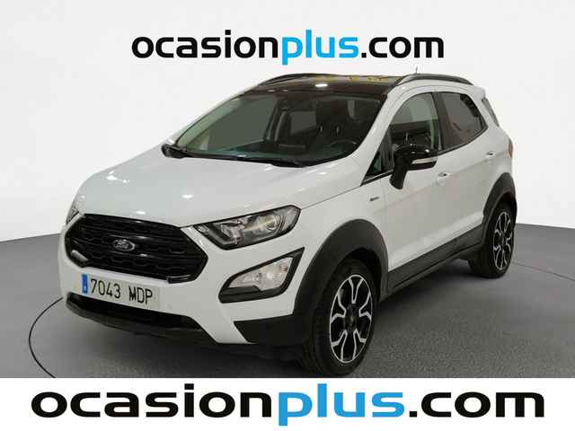 Ford Ecosport Segunda Mano Barcelona