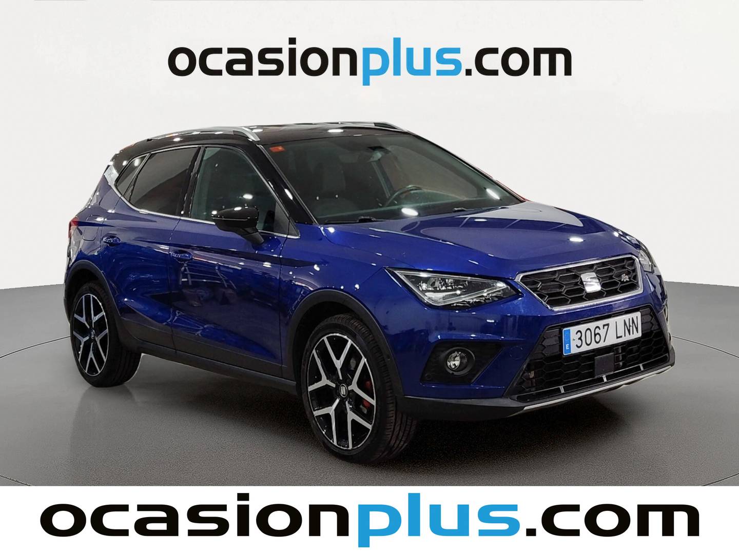 Foto delantera Seat Arona Seat Arona 1.0 TSI FR Go2 DSG (110 CV) derecha