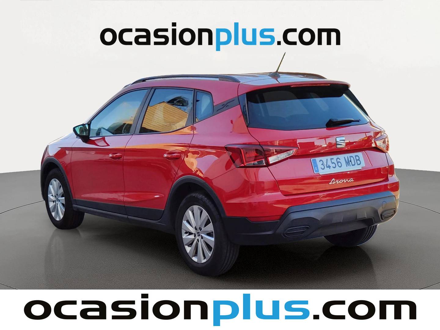 Foto trasera Seat Arona Seat Arona 1.0 TSI Style XL (110 CV) izquierda