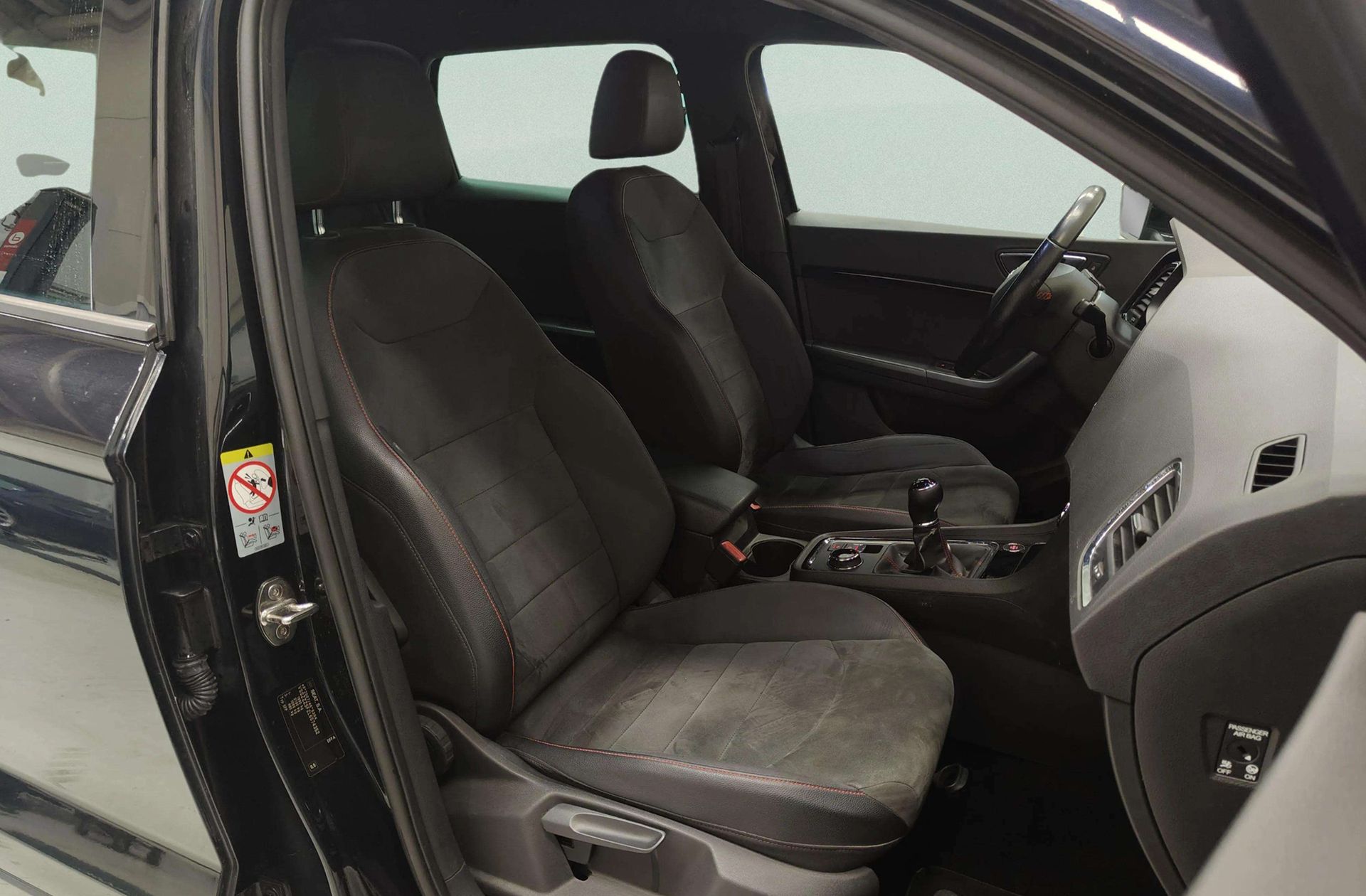 SEAT Ateca 2.0 TDI FR - foto 24