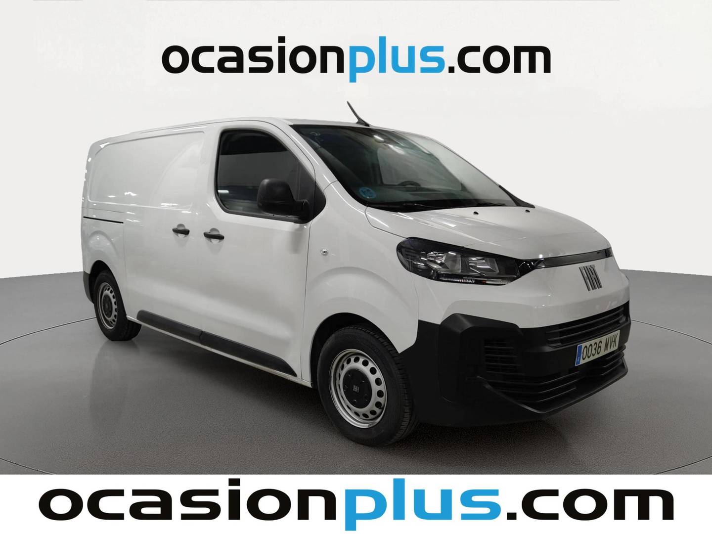 Foto delantera Fiat Scudo Fiat Scudo Furgon 1.5 Bluehdi L2 (120 CV) derecha