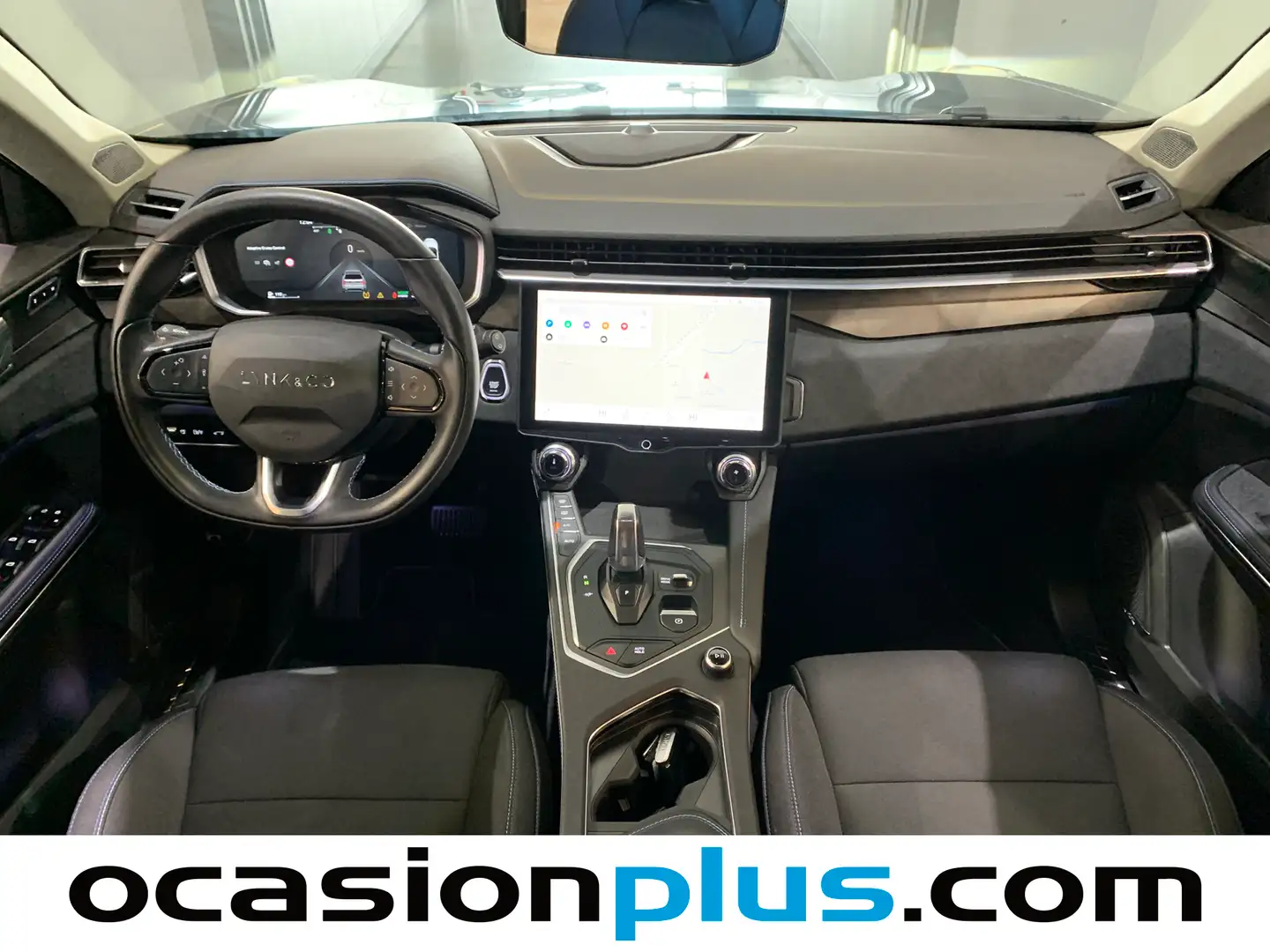 Foto Lynk & Co 01 Lynk & Co 01 1.5 PHEV 6.6kW (261 CV)