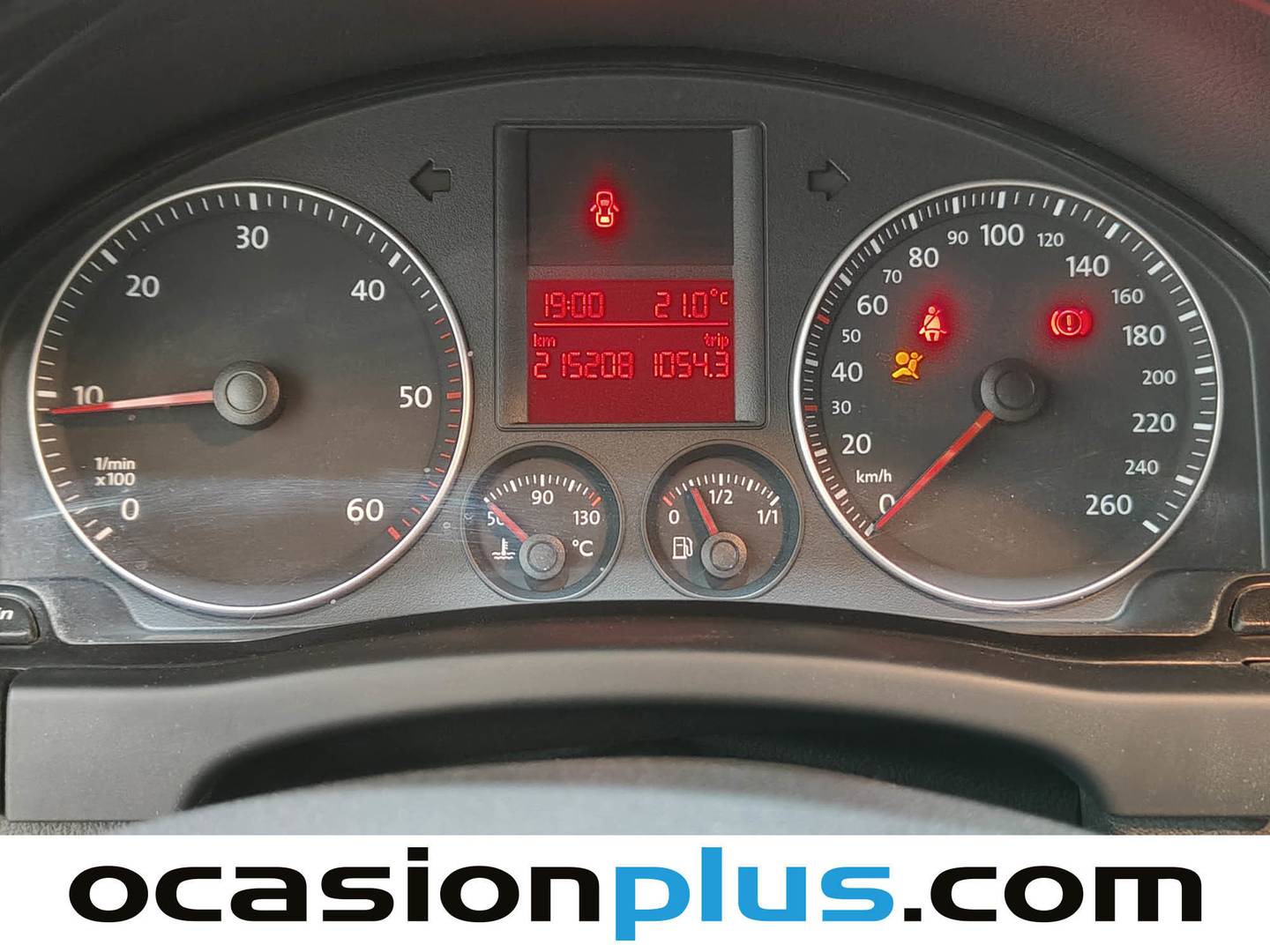 Volkswagen Golf Plus Volkswagen Golf Plus Trendline 1.9 TDI (105 CV) de segunda mano