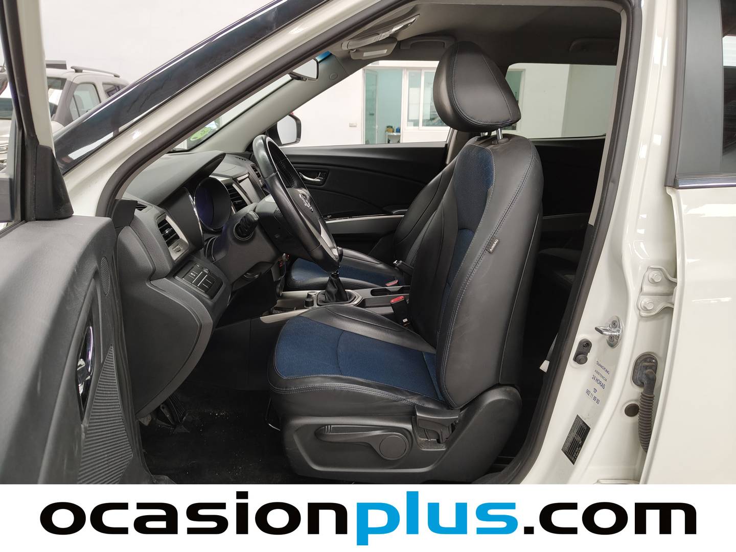 Foto SsangYong Tivoli Ssangyong Tivoli G16 Limited 4x2 (128 CV)