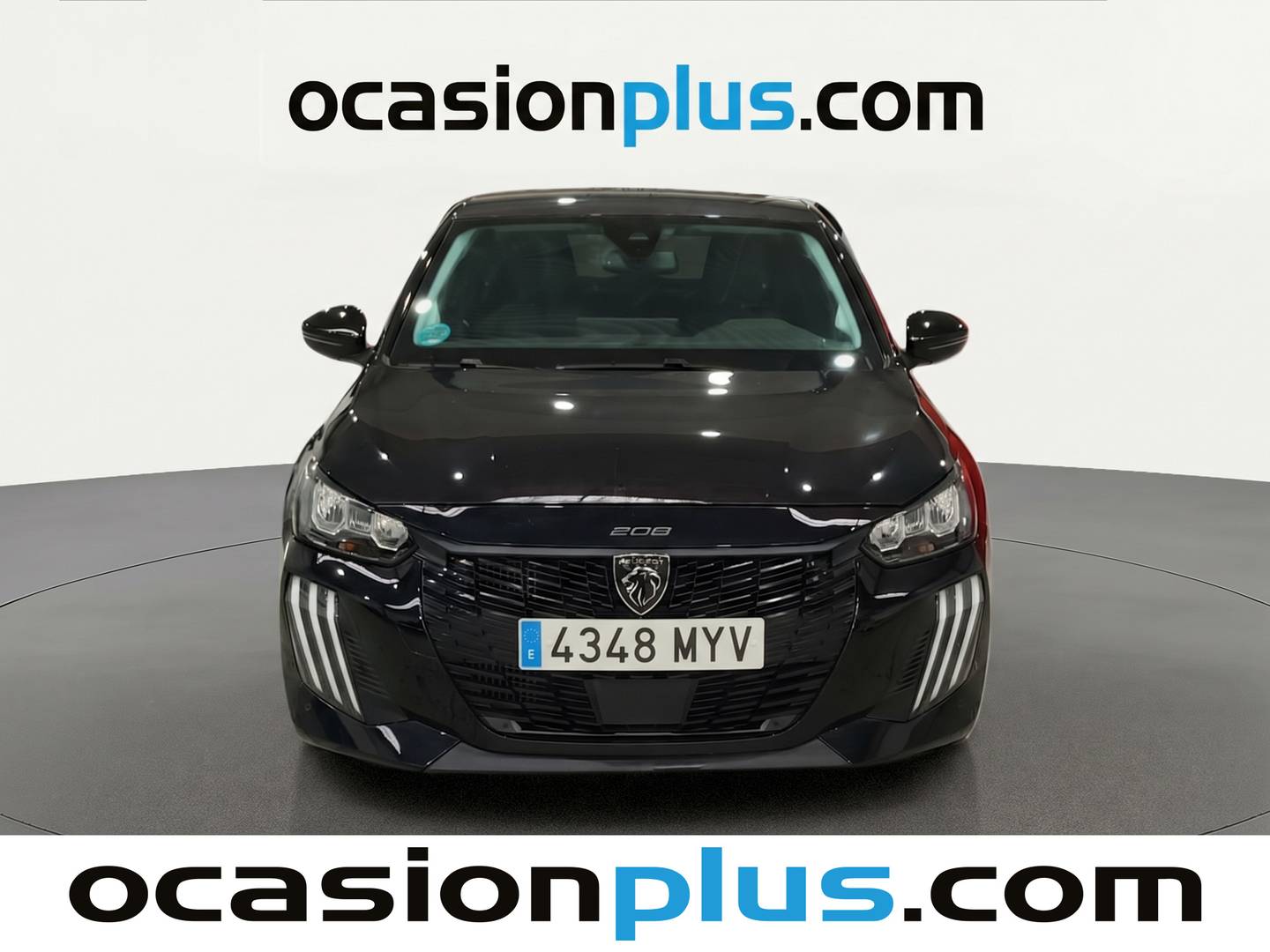 Peugeot 208 Peugeot 208 PureTech 100 Allure (100 CV) 100cv