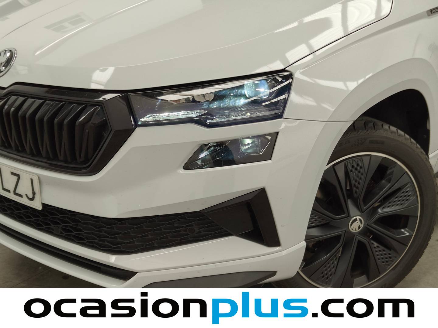 Paquetes del Skoda Karoq Skoda Karoq 1.5 TSI ACT Sportline DSG (150 CV)