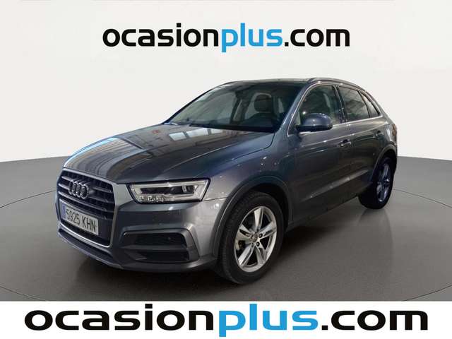 Audi Q3 design edition 1.4 TFSI ultra CoD (150 CV) de segunda mano