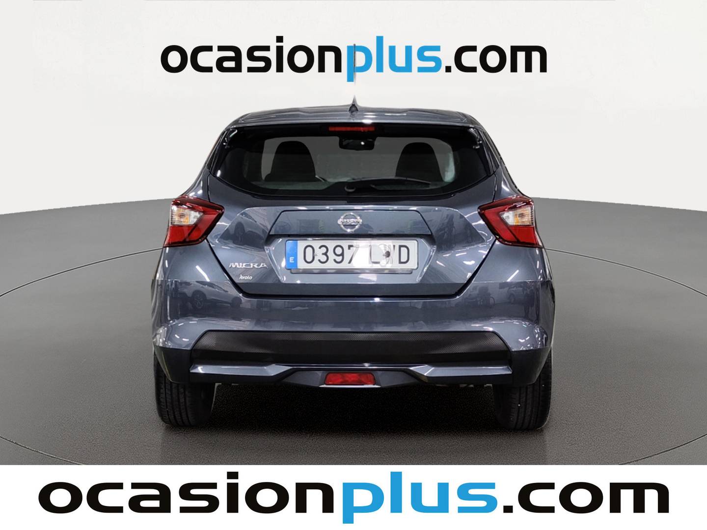 Nissan Micra Nissan Micra IG-T 92 Acenta Sprint Auto (92 CV) barato