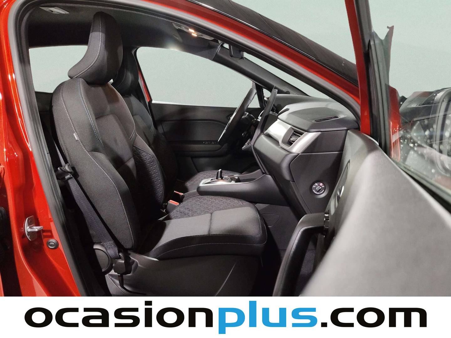 Renault Captur Renault Captur Evolution E-Tech full hybrid (160 CV) automático