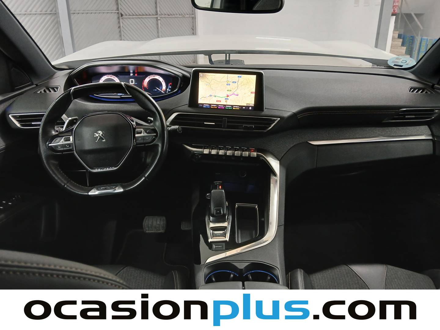 Foto Peugeot 3008 Peugeot 3008 PureTech 130 S&S GT Line EAT8 (130 CV)