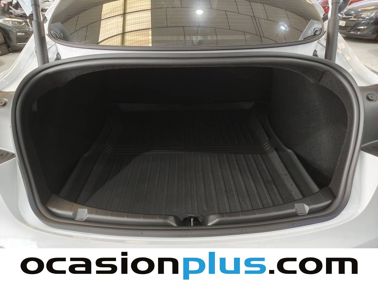 Foto Tesla Model 3 Tesla Model 3 RWD (283 CV)