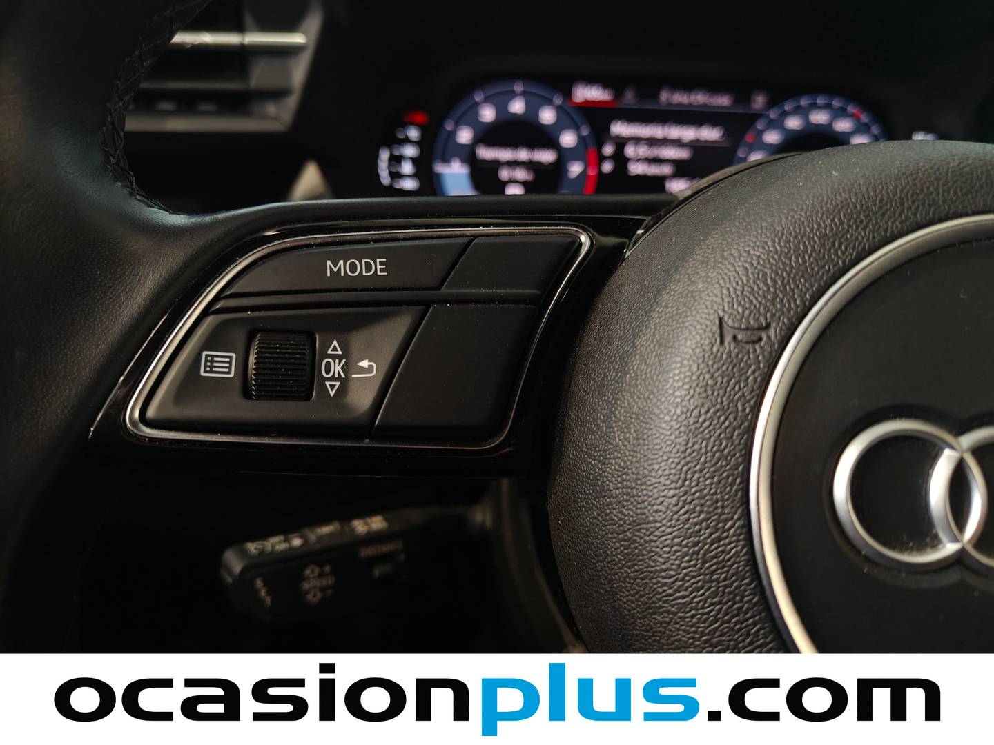 Audi A3 Audi A3 Sportback 30 TFSI (110 CV) S tronic seminuevo
