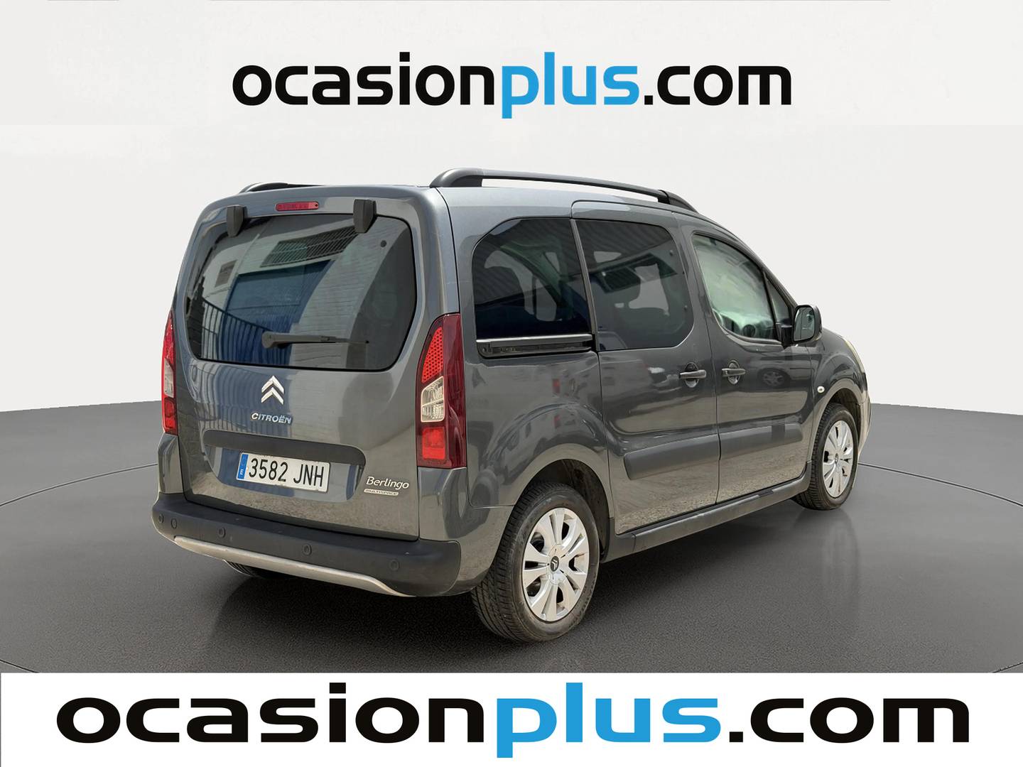 Foto trasera Citroën Berlingo Citroën Berlingo Combi BlueHDi 100 S&S Multispace XTR Plus ETG6 (100 CV) izquierda