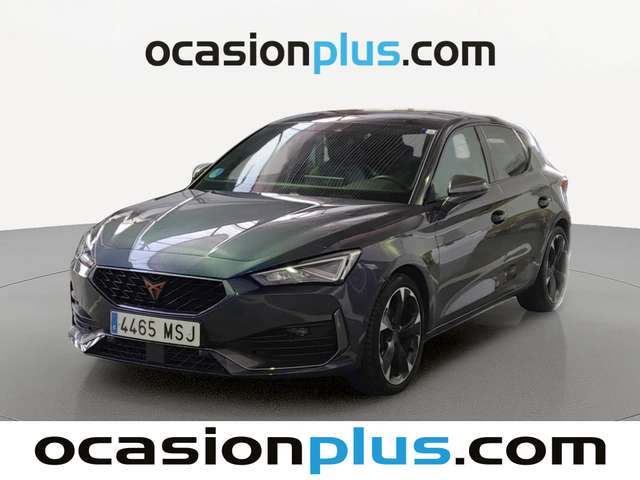 Cupra León 1.5 eTSI DSG (150 CV) de segunda mano