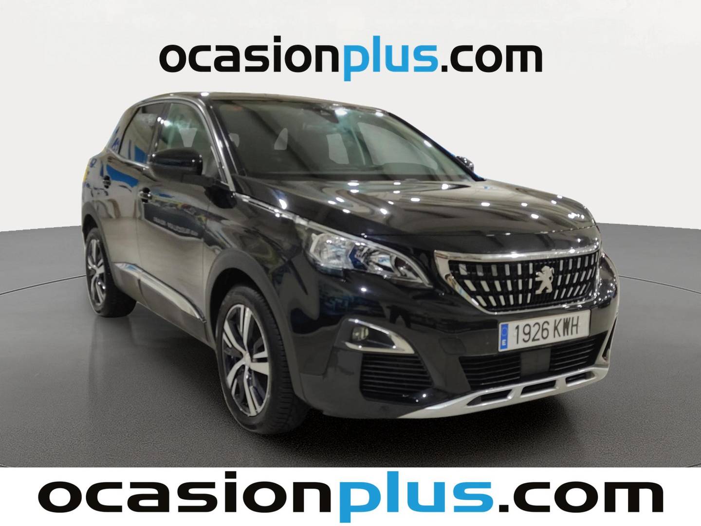 Peugeot 3008 Peugeot 3008 BlueHDI 130 S&S Allure EAT8 (130 CV) de ocasión