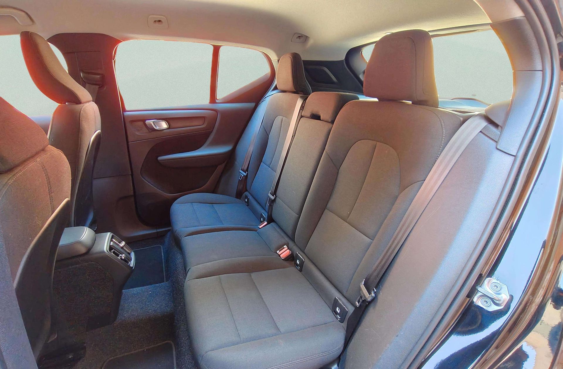 Volvo XC40 T3 Momentum Core - foto 11