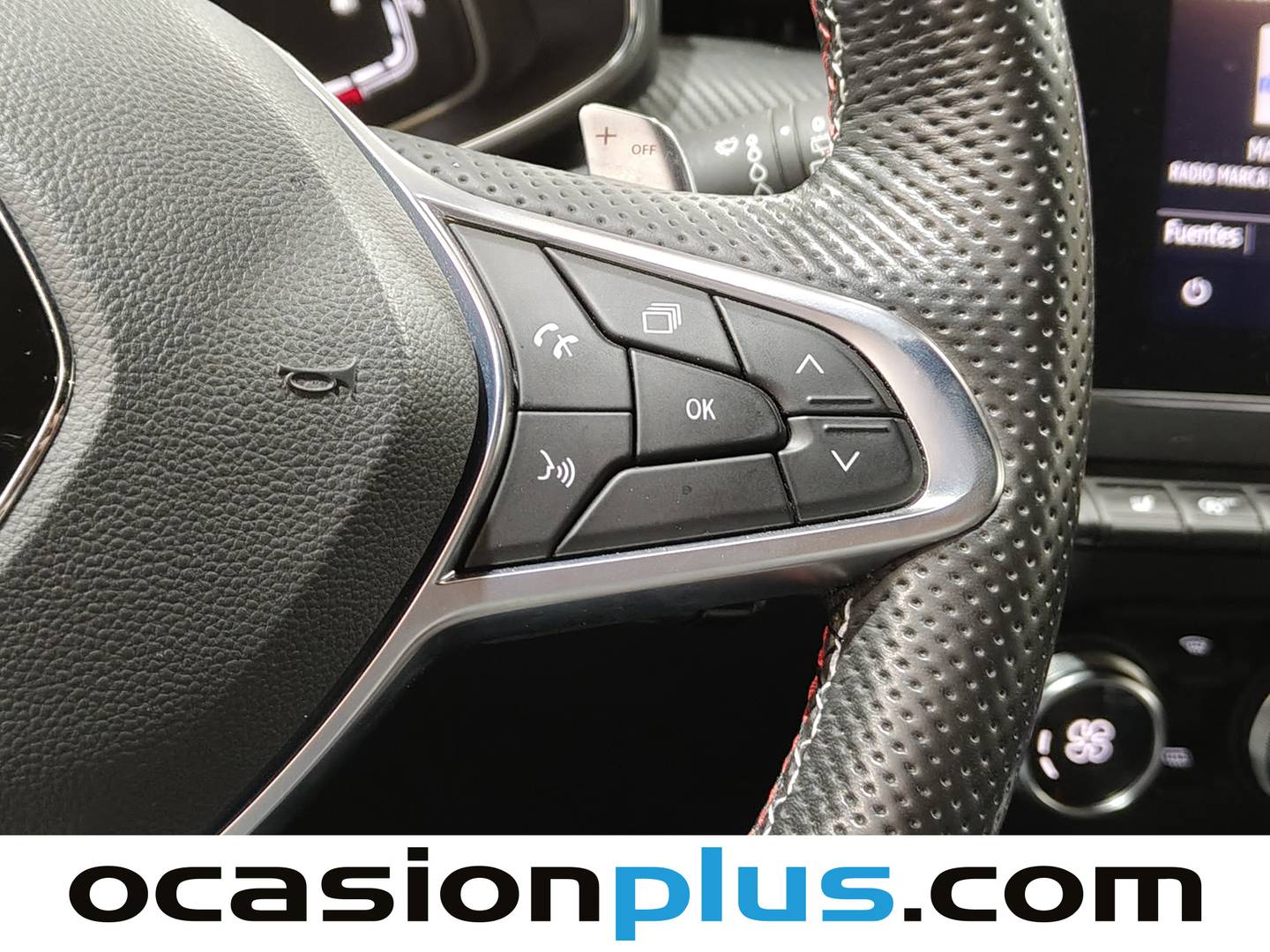 Foto Renault Clio Renault Clio RS Line TCe (130 CV) GPF EDC