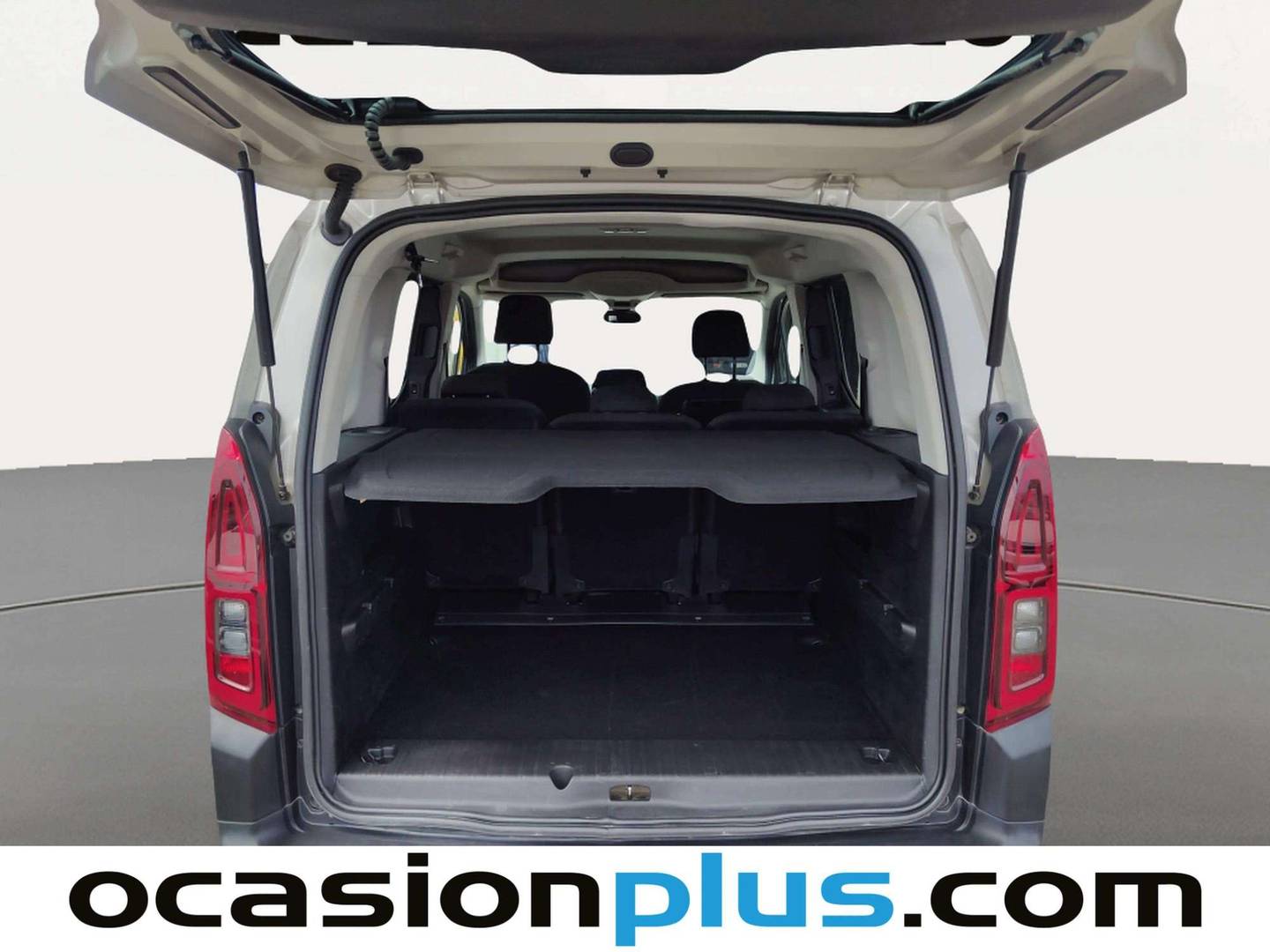 Fotos maletero Citroën Berlingo Citroën Berlingo BlueHDi 130 S&S Talla M Shine (130 CV)