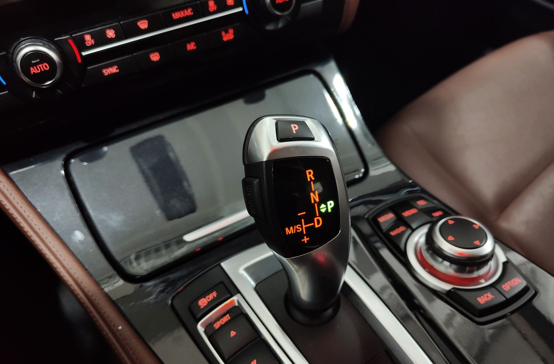 BMW Serie 5 520d - foto 5