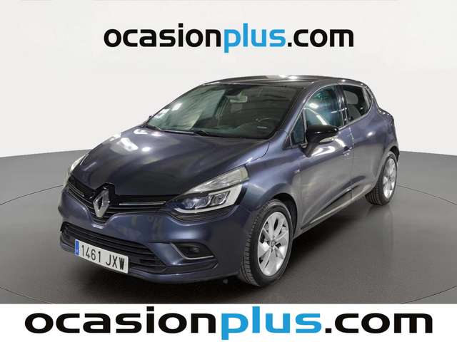 Renault Clio Limited Energy dCi (90 CV) de segunda mano