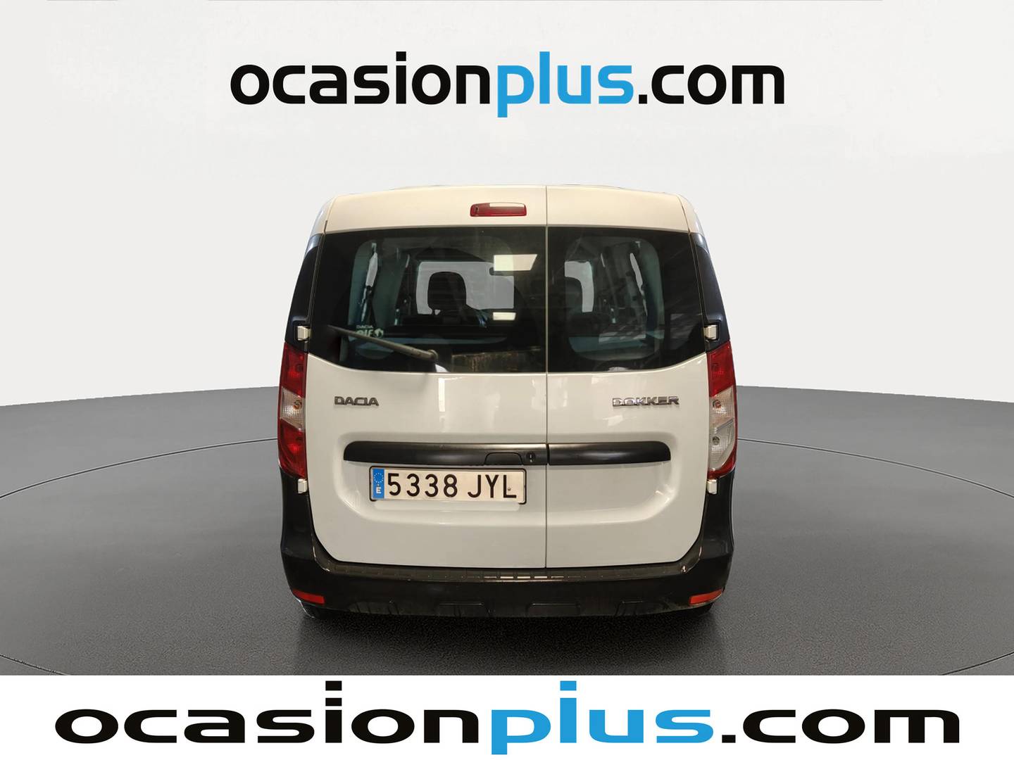 Dacia Dokker Dacia Dokker dCi 75 Ambiance (75 CV) al mejor precio
