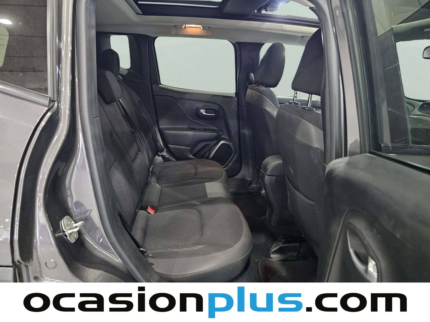 Jeep Renegade Jeep Renegade 1.4 Multiair Limited 4x2 DDCT (140 CV) km 0