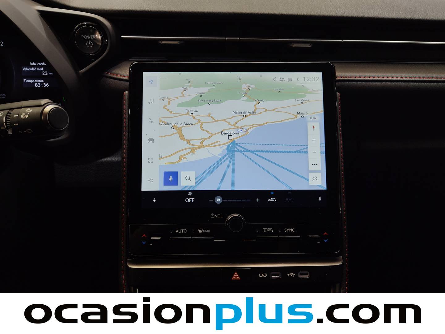 Foto Lexus LBX Lexus LBX 1.5 HEV Emotion+ (136 CV)