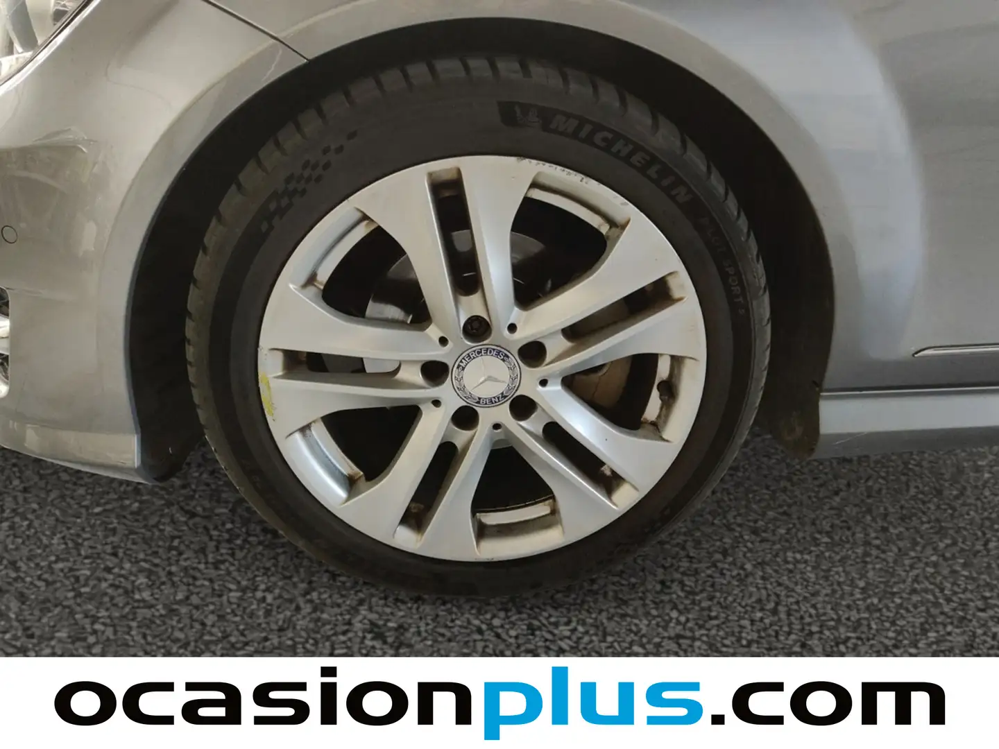 Foto Mercedes Clase C Mercedes-Benz Clase C C 180 CDI Blue Efficiency Avantgarde (120 CV)