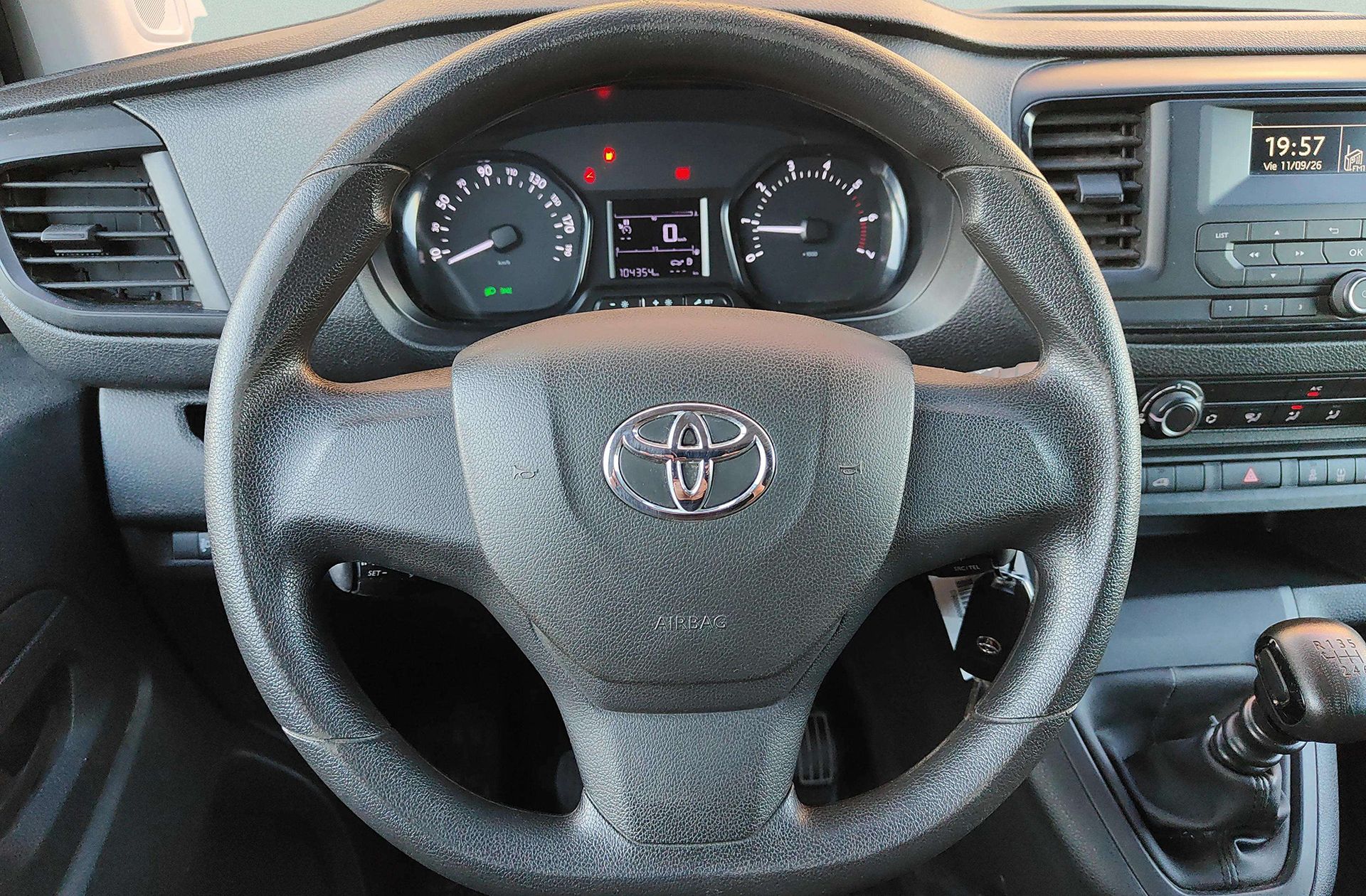 Toyota Proace City Van 1.5 D GX Plus - foto 6