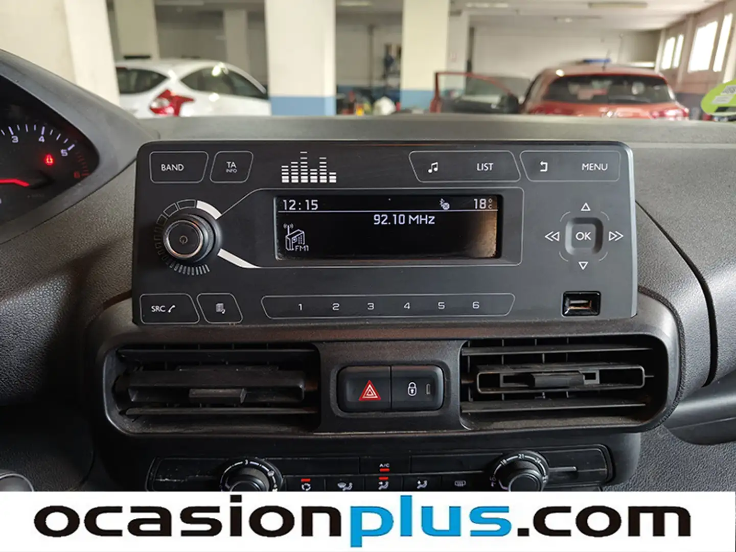 Foto Peugeot Rifter Peugeot Rifter BlueHDi 100 Access Standard (100 CV)