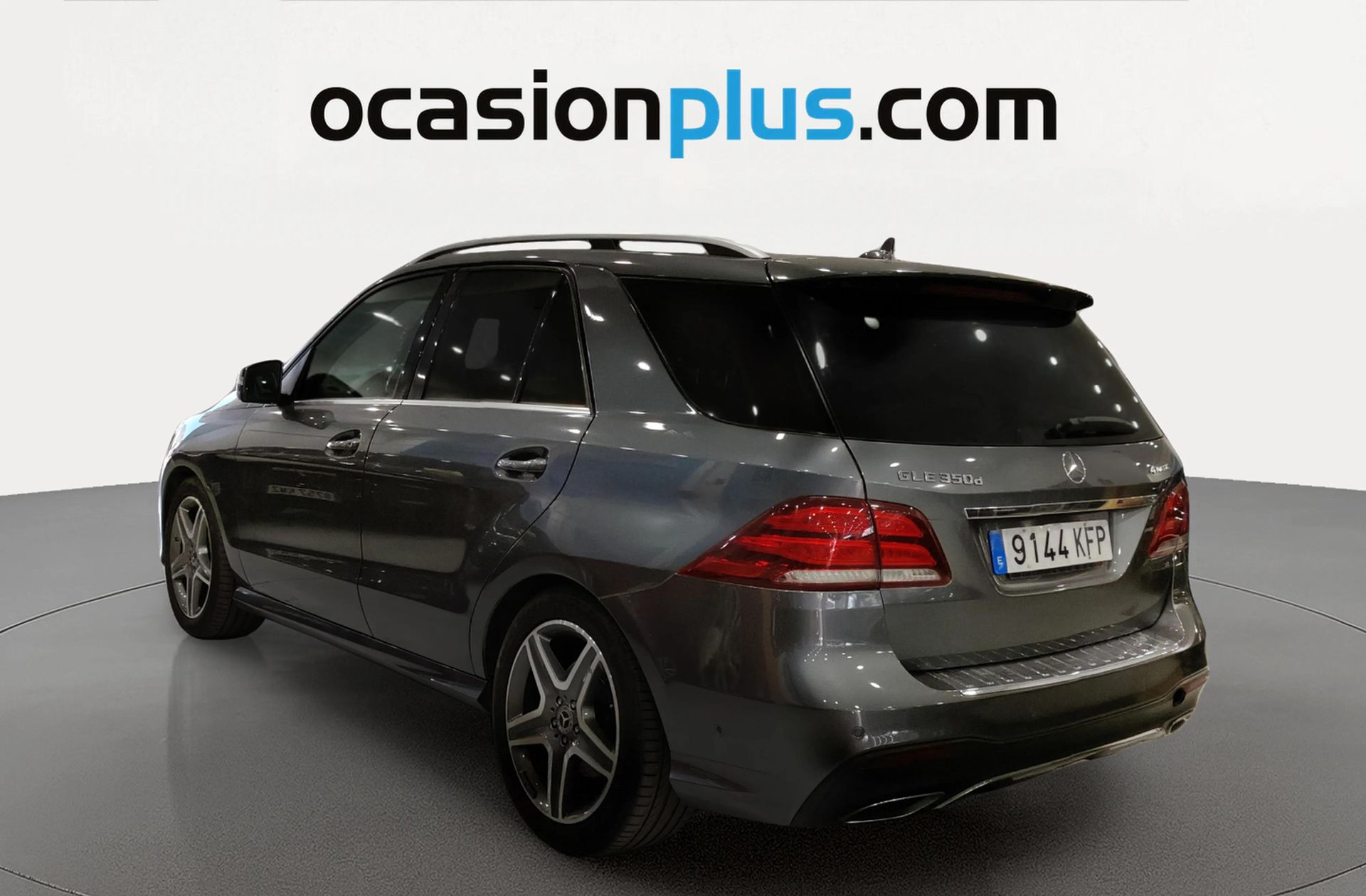 Mercedes-Benz GLE Mercedes GLE 350 d 4Matic Pack AMG - foto 3