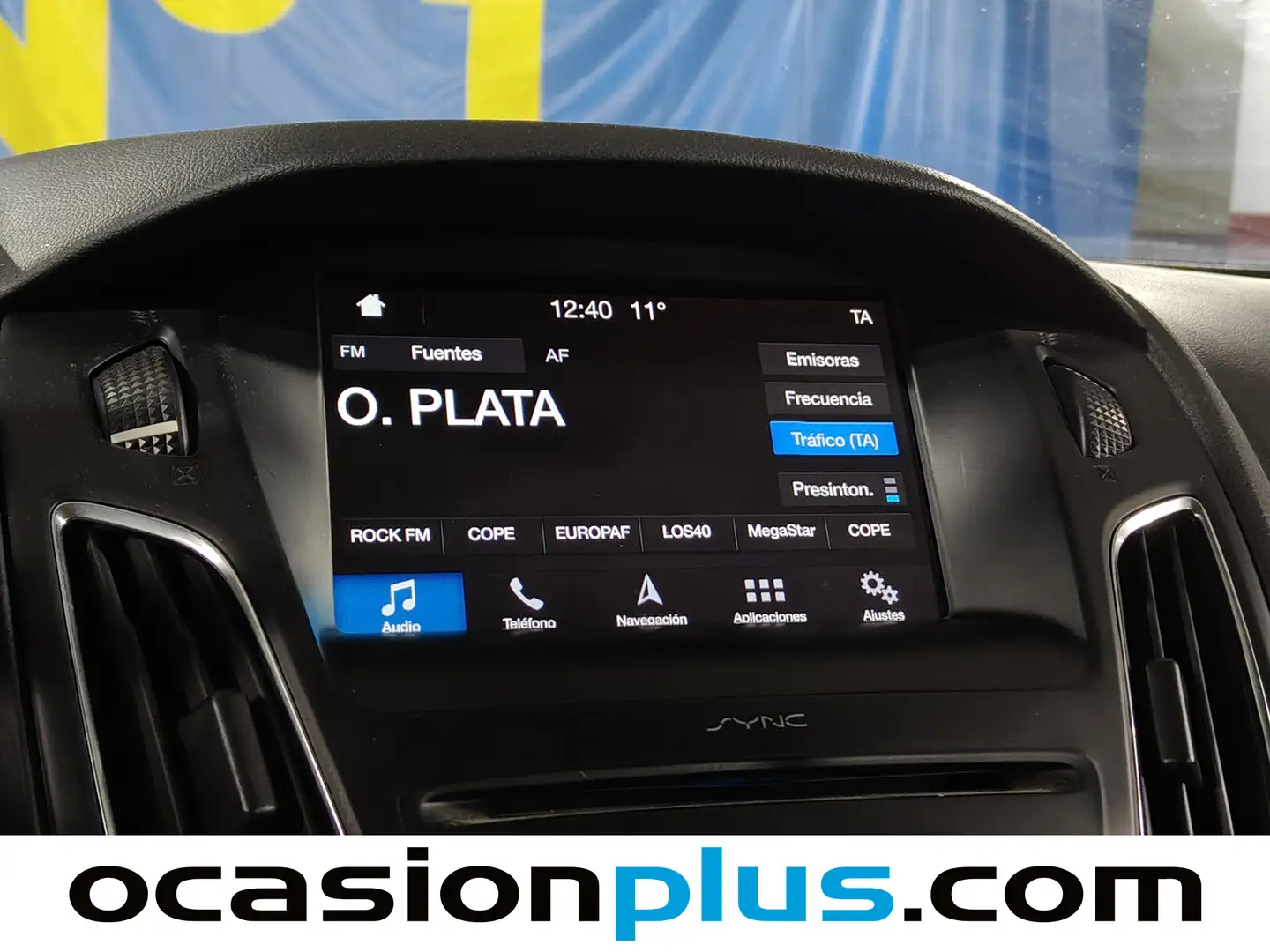 Foto Ford Focus Ford Focus 1.0 Ecoboost Business (125 CV)