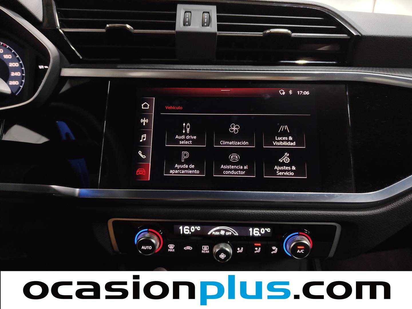 Extras y acabados del Audi Q3 Audi Q3 S line 35 TDI (150 CV) S tronic