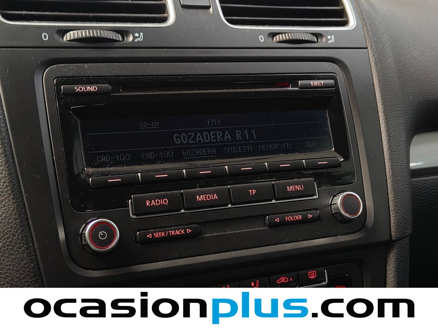 Volkswagen Golf Volkswagen Golf Advance Rabbit 1.6 TDI BMT (105 CV) 105cv