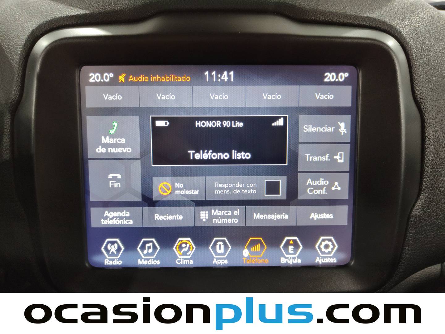 Foto Jeep Renegade Jeep Renegade 1.0G Limited 4x2 (120 CV)