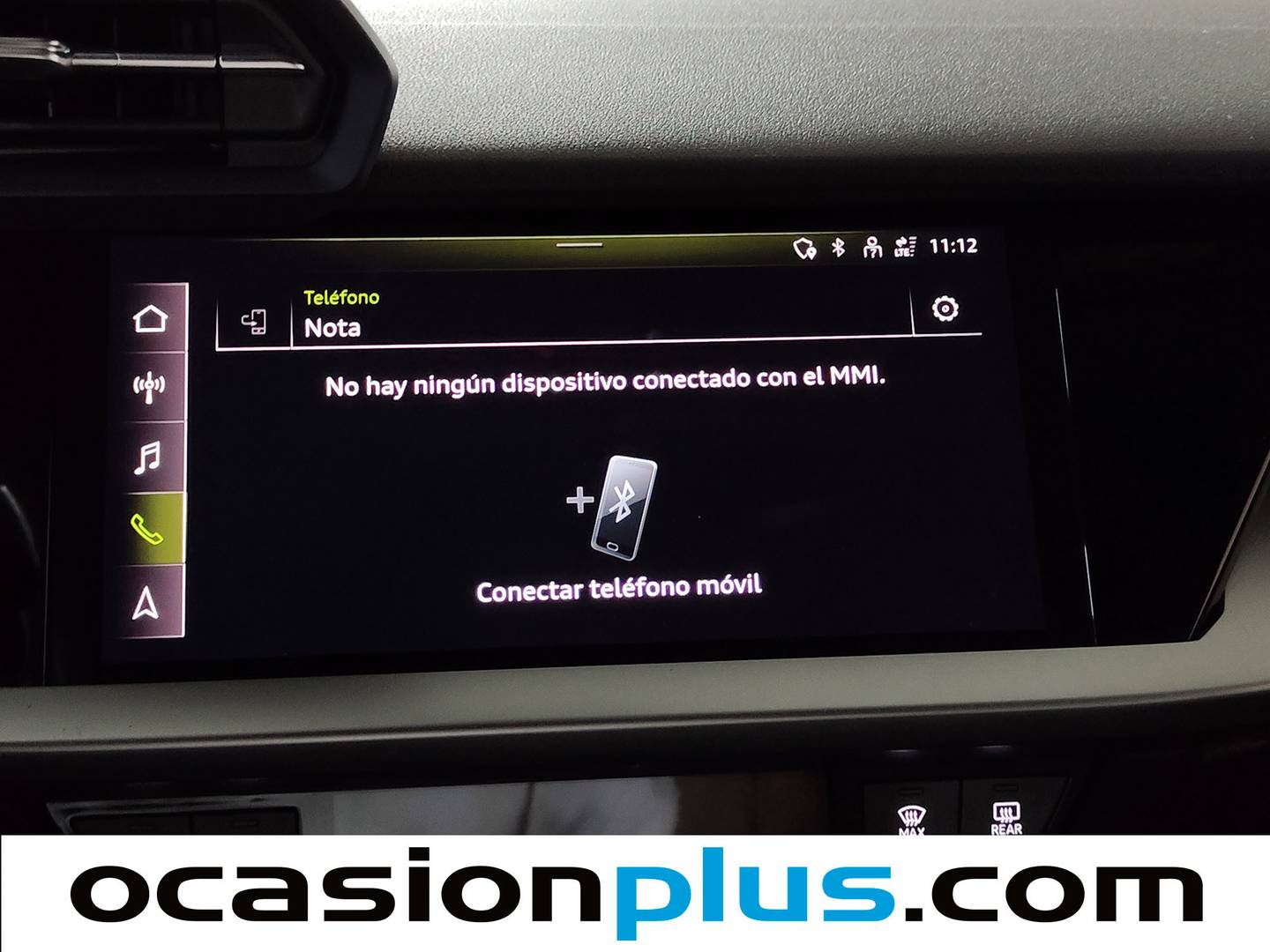 Audi A3 Audi A3 Sportback Advanced 30 TFSI (110 CV) gasolina