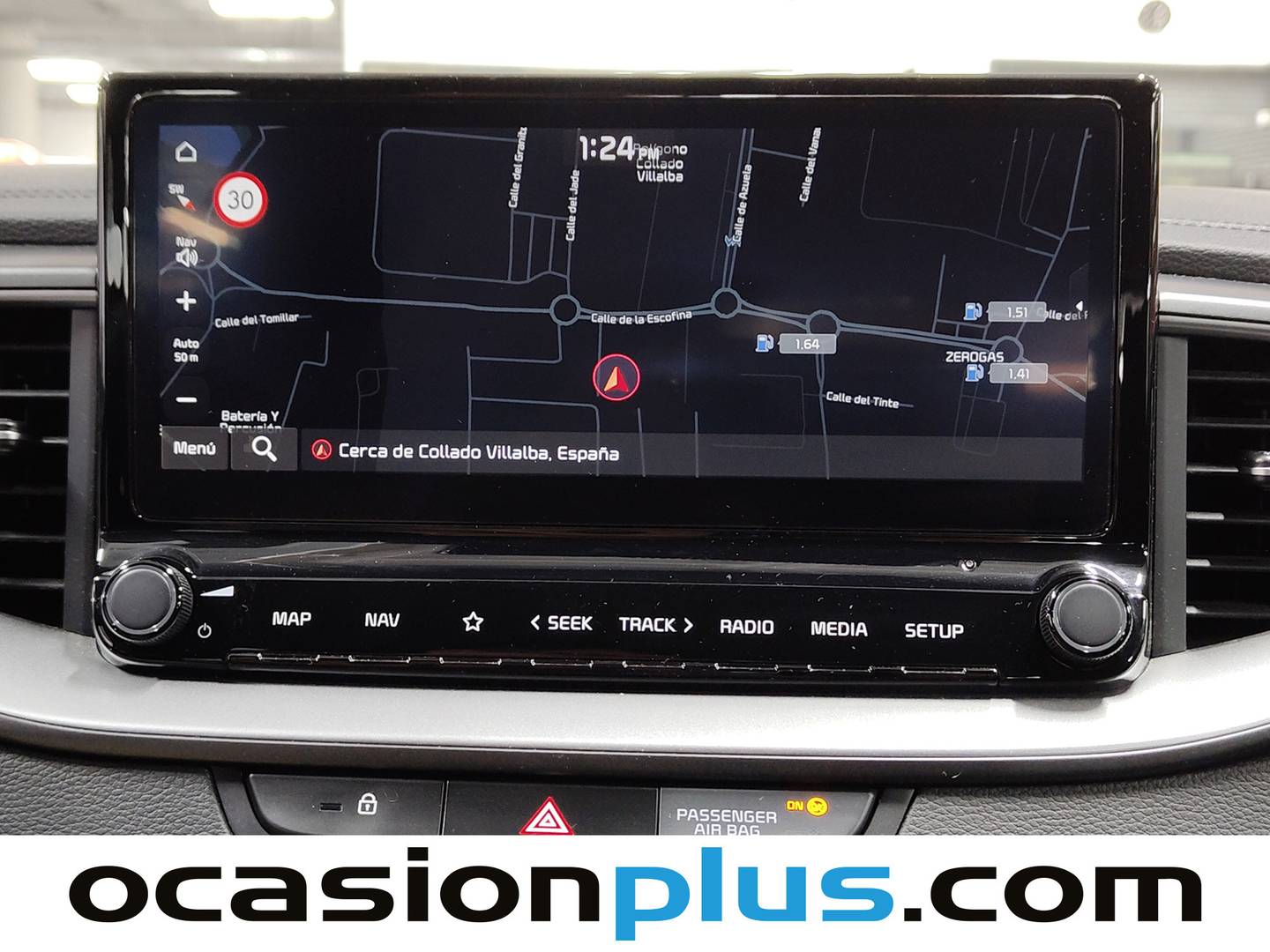 Extras y acabados del KIA Ceed KIA Ceed 1.0 T-GDI Drive (100 CV)