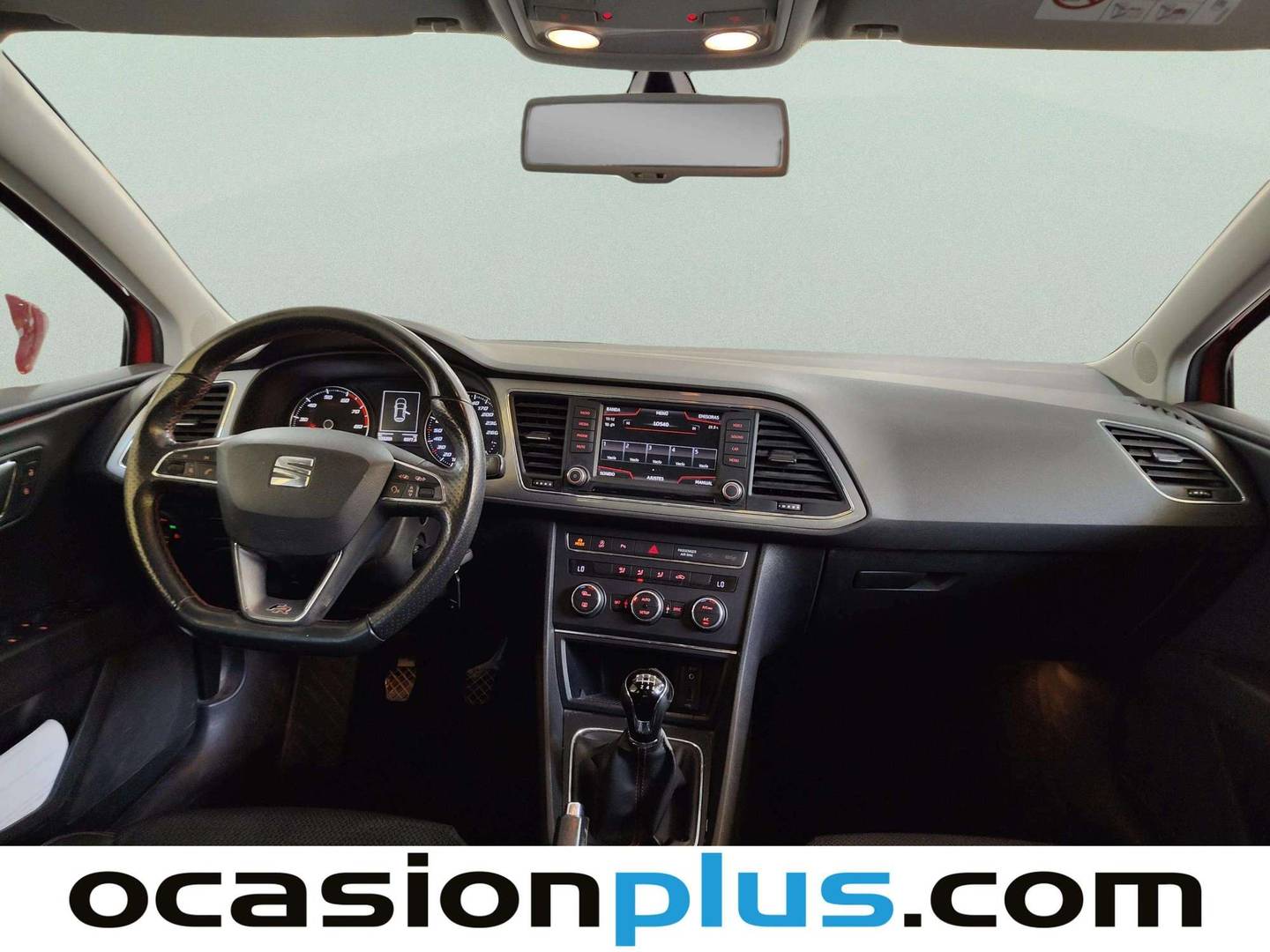 Seat León Seat León 1.4 TSI S&S FR (125 CV) de ocasión