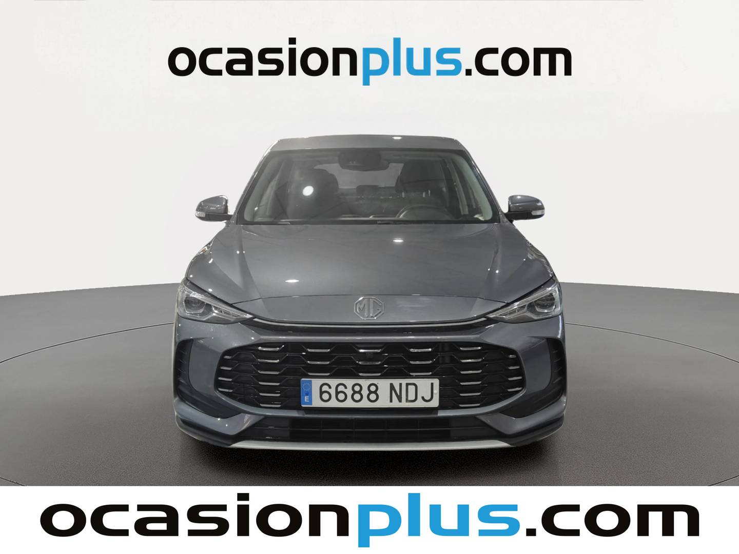 MG ZS MG ZS 1.5 Hybrid+ Standard (197 CV) seminuevo