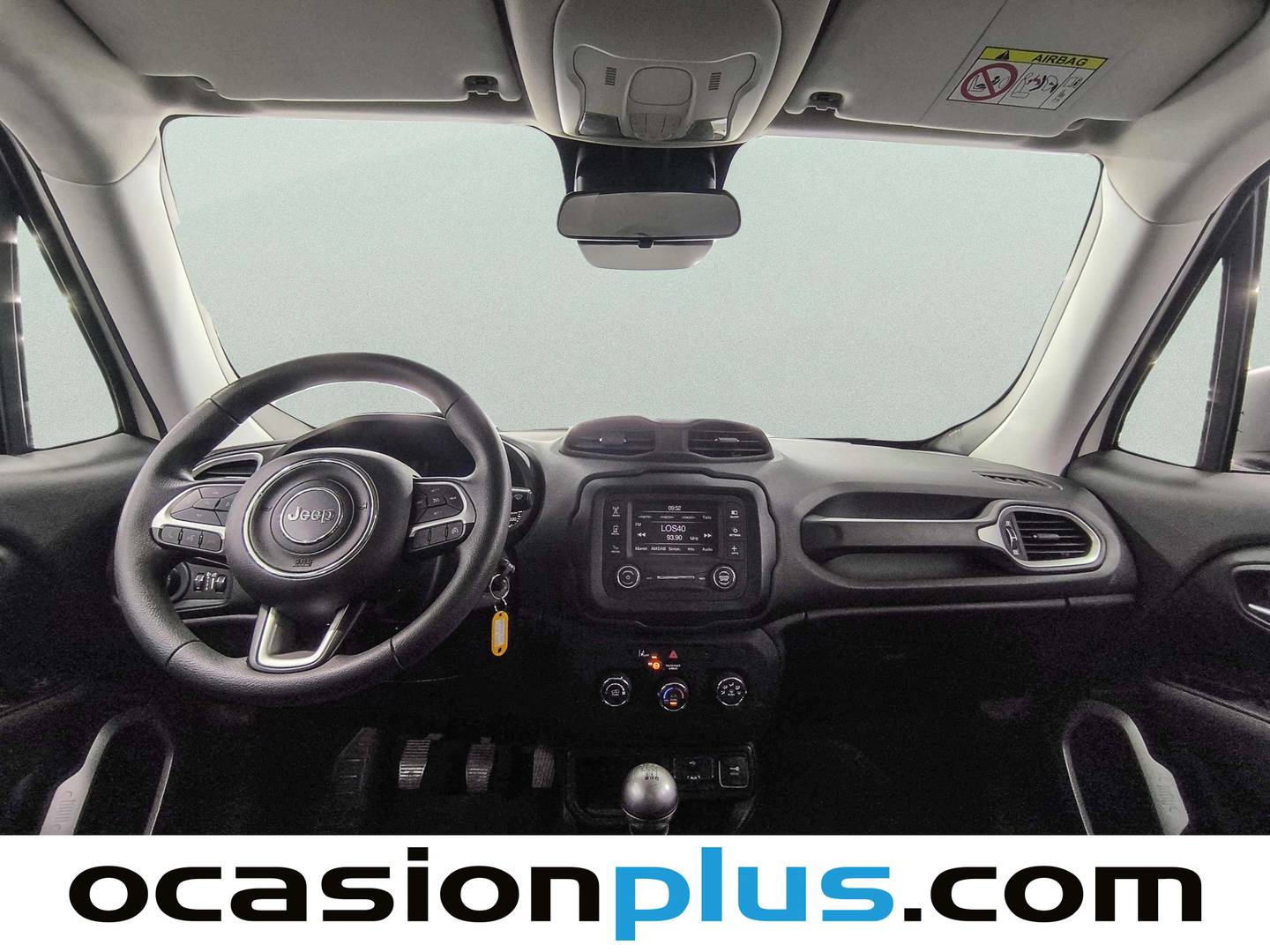 Jeep Renegade Jeep Renegade 1.0G Sport 4x2 (120 CV) de ocasión
