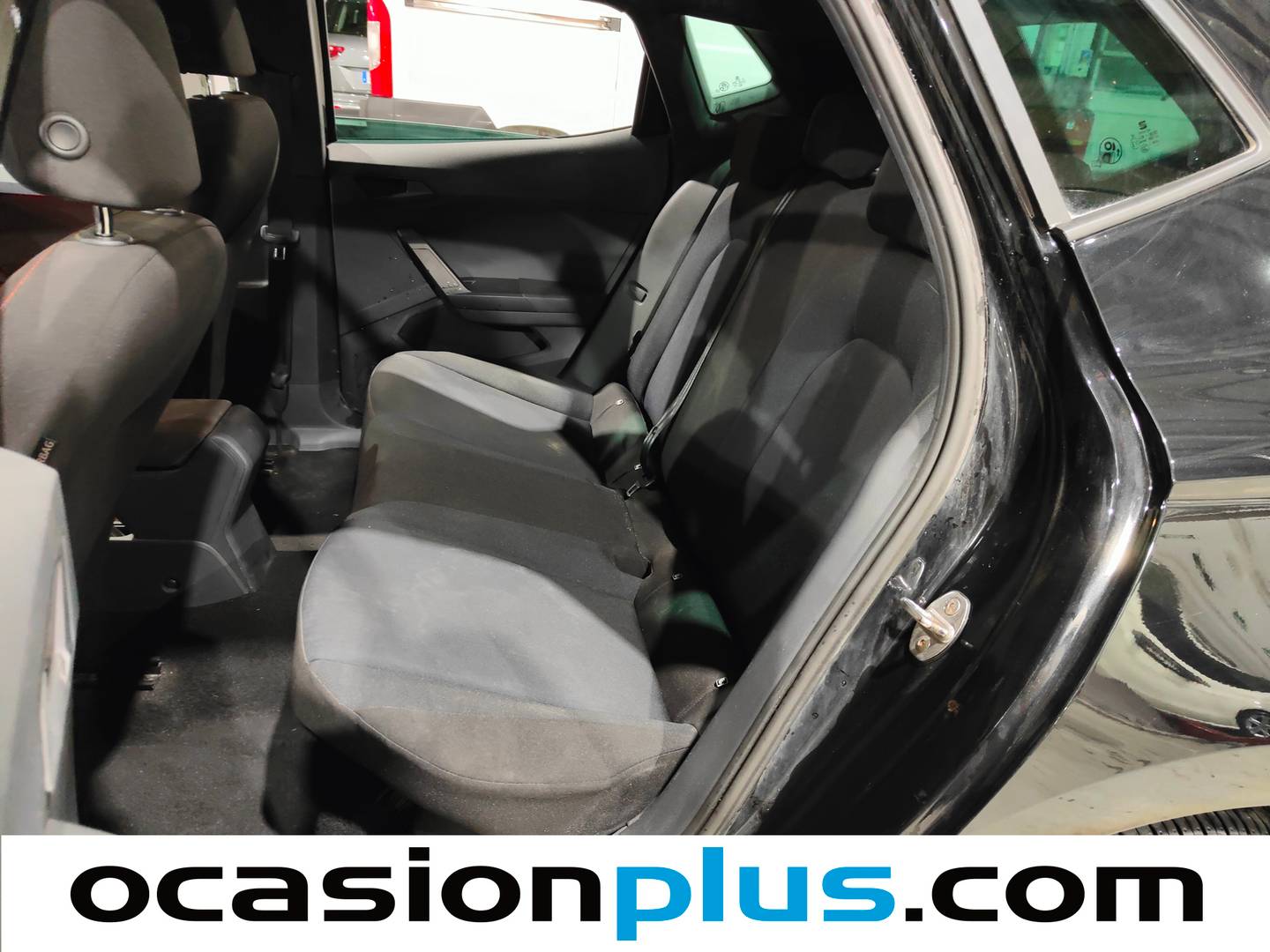 Foto asientos traseros Seat Ibiza Seat Ibiza 1.5 TSI FR XL DSG (150 CV)